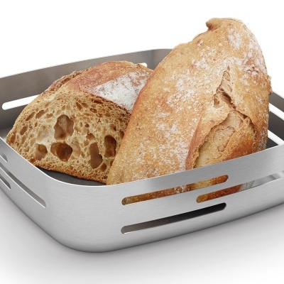 Zack Cesto pão Panore inox