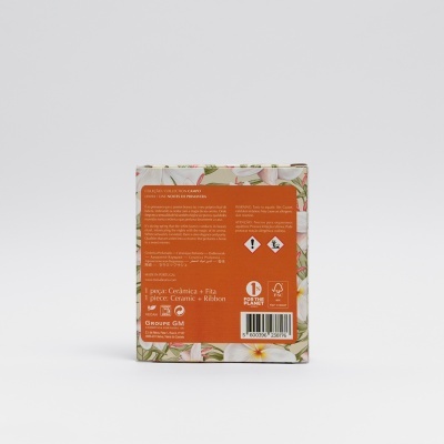 Real Saboaria Cerâmica Perfumada Noites de Primavera