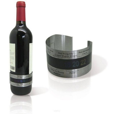 Vin Bouquet Termómetro p/garrafa