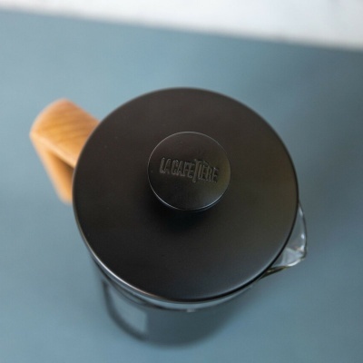 LA CAFETIÈRE - Cafeteira Pisa 350ml Black