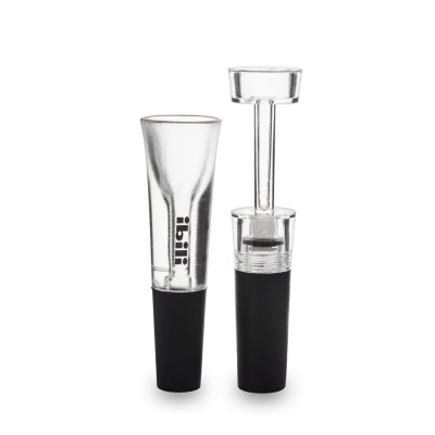 Ibili Set Ponteira e Rolha Vácuo