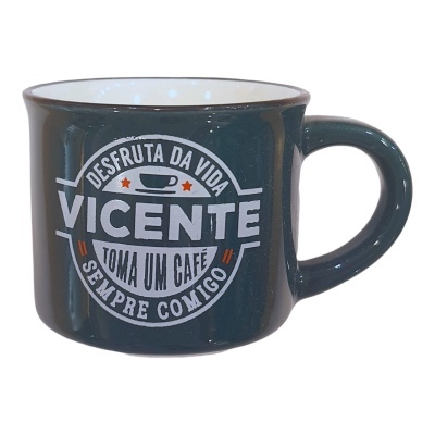 H&H Chávena Café Expresso Vicente