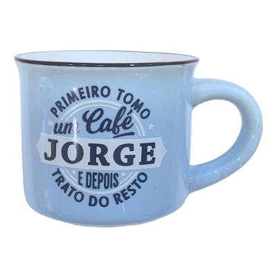 H&H Chávena Café Expresso Jorge