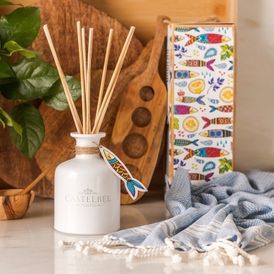 Castelbel Sardine Ambientador 250ml