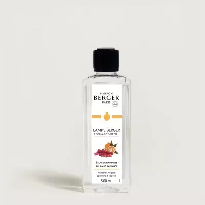Maison Berger Recarga Lamparina Catalítica Éclat de Rhubarbe 500ml
