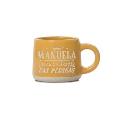 H&H  - Chávena de café Expresso Manuela