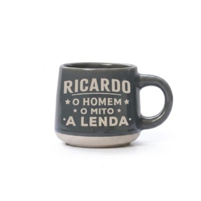 H&H  - Chávena de café Expresso Ricardo