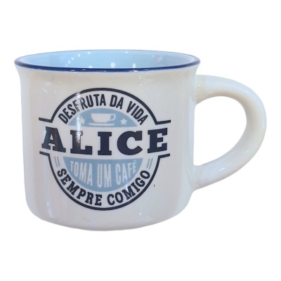 H&H Chávena Café Expresso Alice