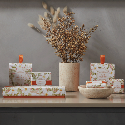 Real Saboaria Cerâmica Perfumada Noites de Primavera