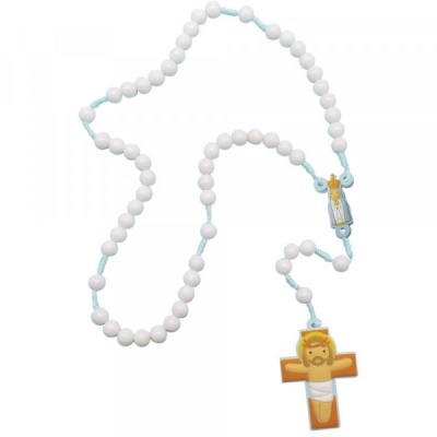 Little Drops of Water Terço N.ª Sr.ª de Fátima (Azul)