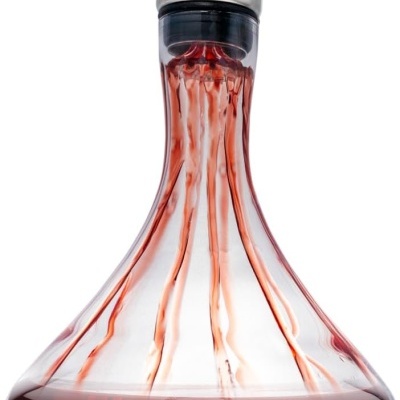 Vin Bouquet Decanter com Filtro/Vertedor 1,5L