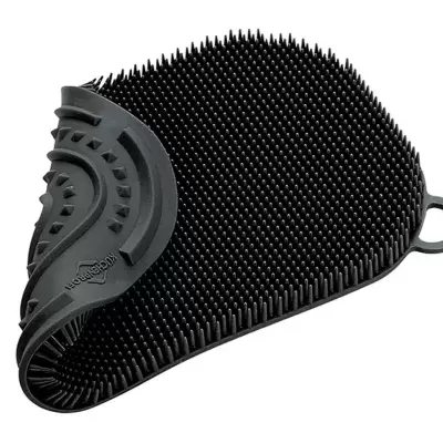 Kuchenprofi Esponja de silicone preta TREND