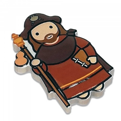 Little Drops of Water Íman Santiago de Compostela