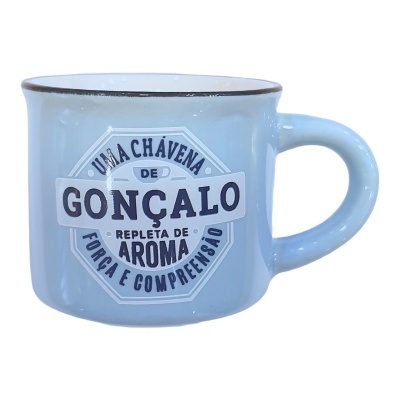 H&H Chávena Café Expresso Gonçalo