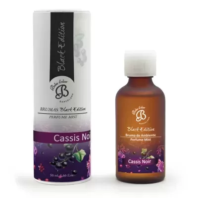 Boles d'Olor Hidrofragrância 50ml Cassis Noir