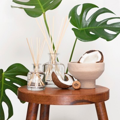 Difusor 100ml Coco Castelbel