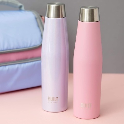 Built NY Garrafa Térmica 540ml Lilac