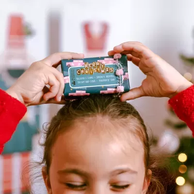 Essências de Portugal Sabonete 150g Carro de Natal