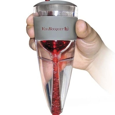 Vin Bouquet Oxigenador p/vinho