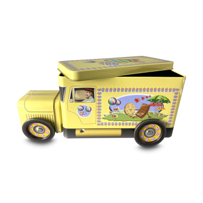 Silver Crane Lata Carrinha Sweet Truck