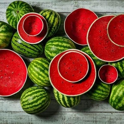 Bordallo Pinheiro Melancia - Centro Mesa