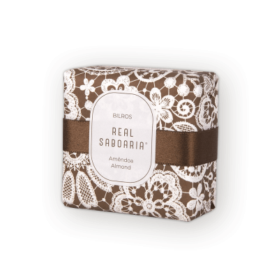 Real Saboaria Sabonete 120g Bilros