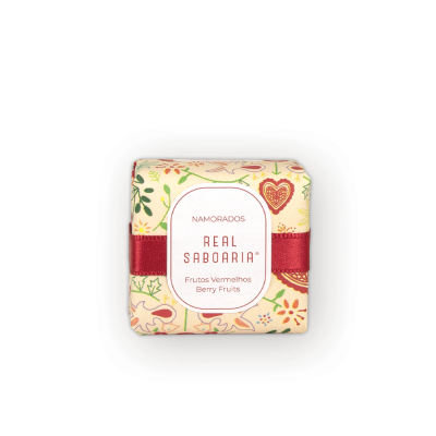 Real Saboaria Sabonete 50g Namorados