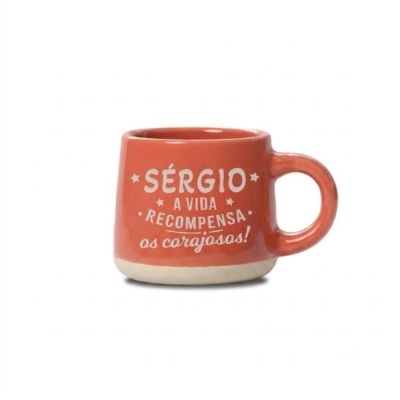 H&H  - Chávena de café Expresso Sérgio