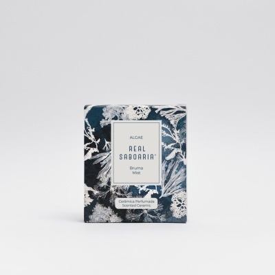 Real Saboaria Cerâmica Perfumada Algae