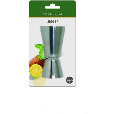 Vin Bouquet MedidorR Inox de 25/50 ml