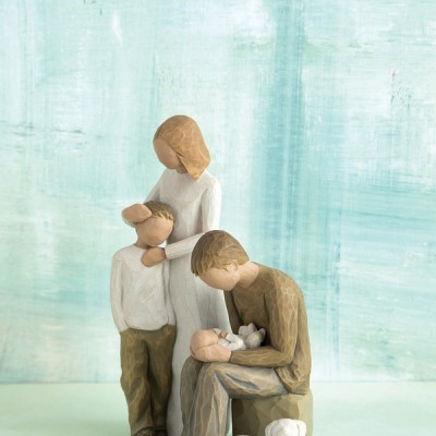 Willow Tree  Figura "Mother and Son" 26102