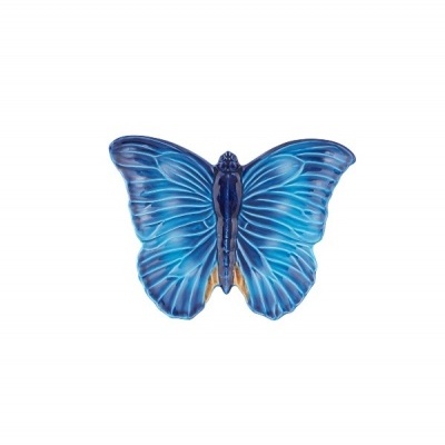 Bordalo Pinheiro  Cloudy Butterflies - Vide Poche