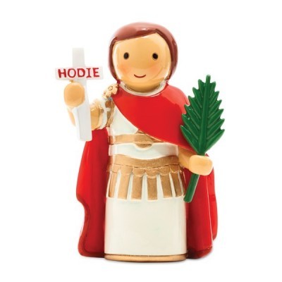 Little Drops of Water Santo Expedito