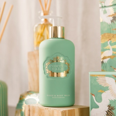 Castelbel Portus Cale White Crane Gel banho 300ml