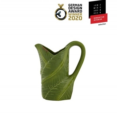 Bordalo Pinheiro Banana da Madeira - Jarro 1.7l