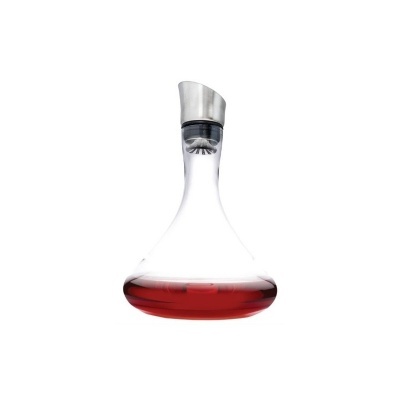 Vin Bouquet Decanter com Filtro/Vertedor 1,5L