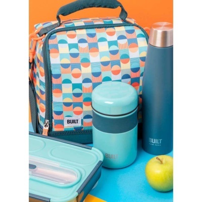 Built NY Lancheira 8lts Retro