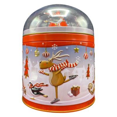 Silver Crane Lata musical Red Penguin