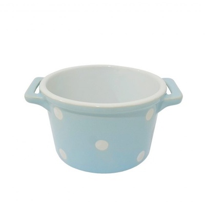 Isabelle Rose Ramekin 8,5cm Azul pastel