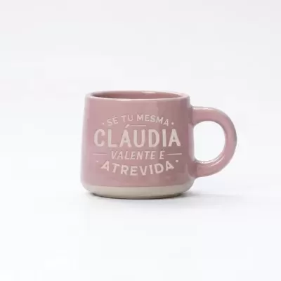 H&H  - Chávena de café Expresso Cláudia