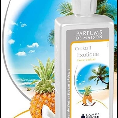 Maison Berger Recarga Lamparina Catalítica Cocktail Exotique500ml