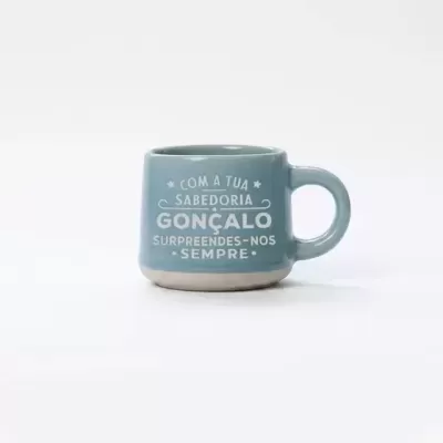 H&H  - Chávena de café Expresso Gonçalo