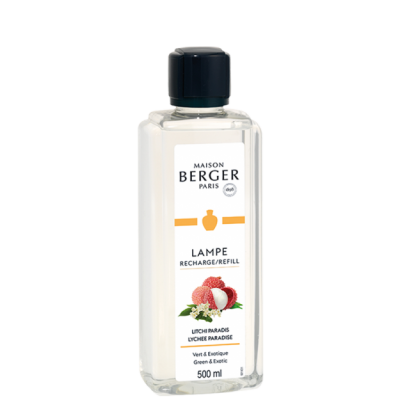 Maison Berger Recarga Lamparina Catalítica Litchi Paradis 500ml