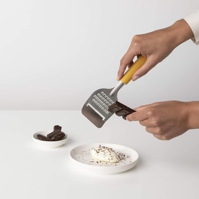 Brabantia Fatiador/Ralador de queijoTasty+Amarelo