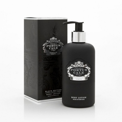 Castelbel Portus Cale Black Edition Body Lotion 300ml
