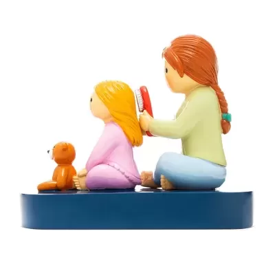 Little Drops of Water Mãe + Fixe! (Menina)