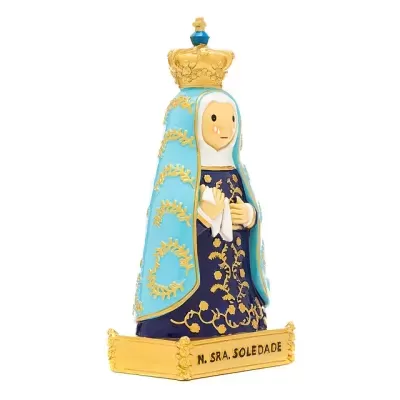 Little Drops of Water Nossa Senhora da Soledade da Real Basílica de Mafra