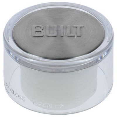 Built NY Tampa de substituição para garrafa