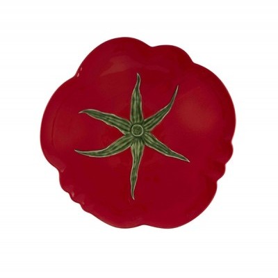 Bordallo Pinheiro Tomate Prato 42cm