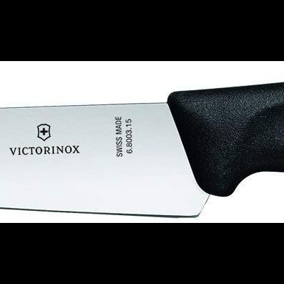 Victorinox Faca trinchar 15cm Swiss Classic preta
